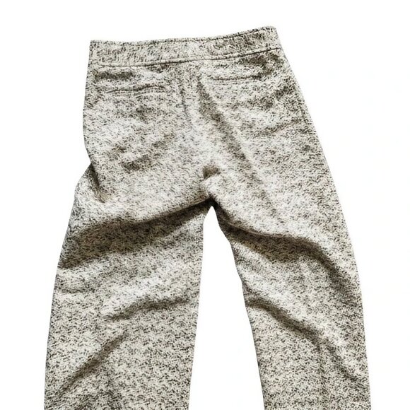 NWOT Y2K Tracy Reese Wool Pants, Wide Leg Trousers, Lined Tweed Cuffed Slacks - Picture 7 of 14